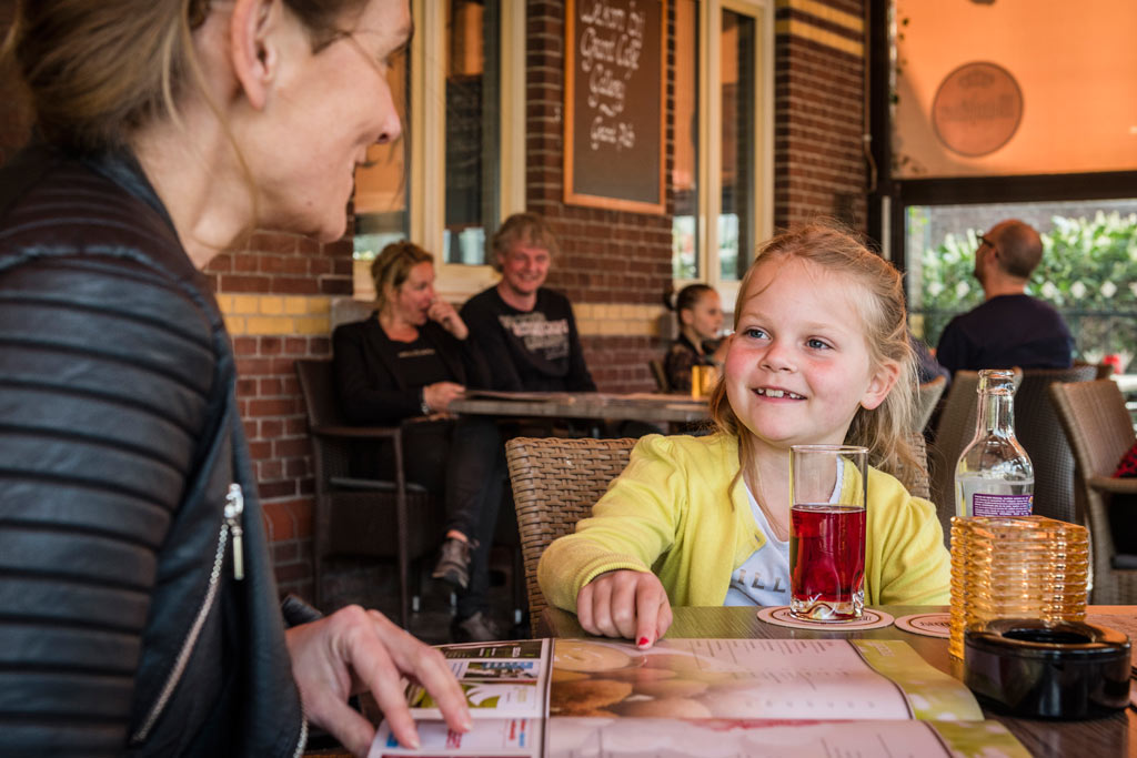 Grand Cafe the Gallery Panningen impressie