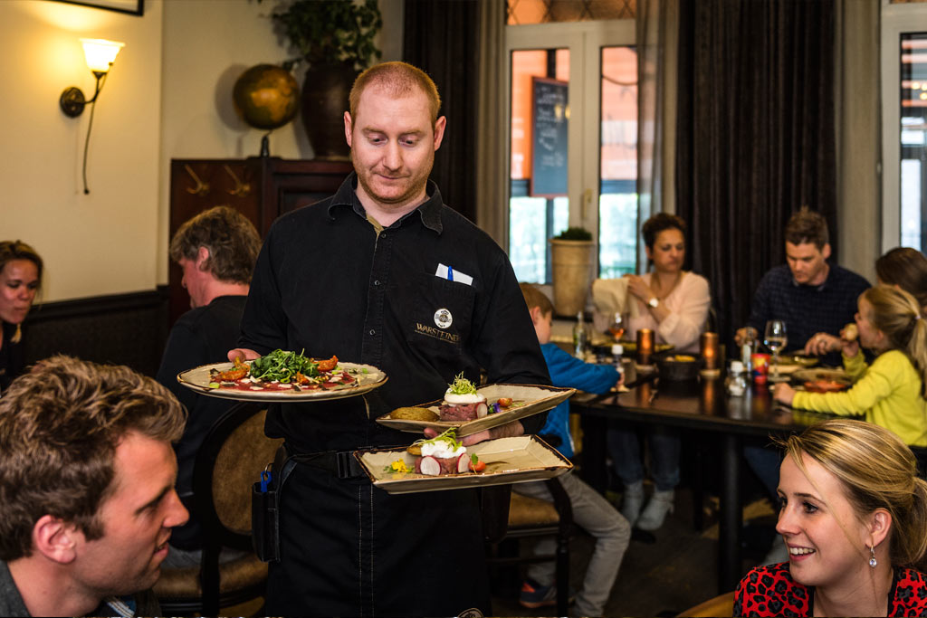 Grand Cafe the Gallery Panningen impressie
