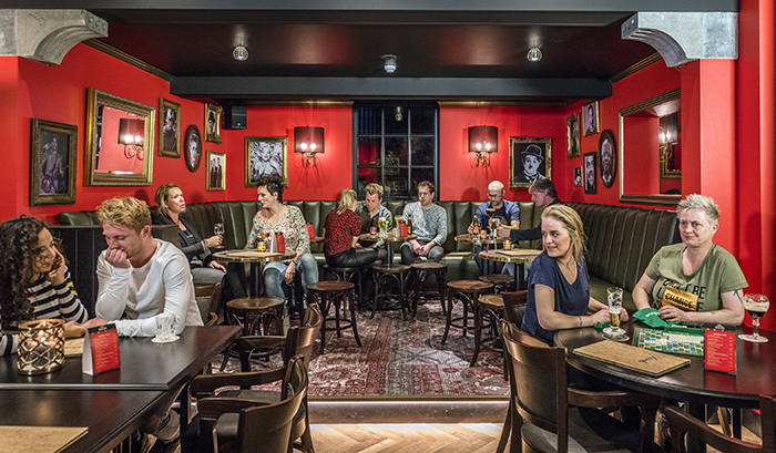 impressie grand cafe gallery pub