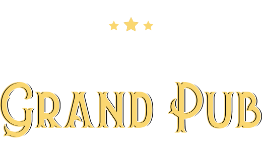 logo gallery's grand pub